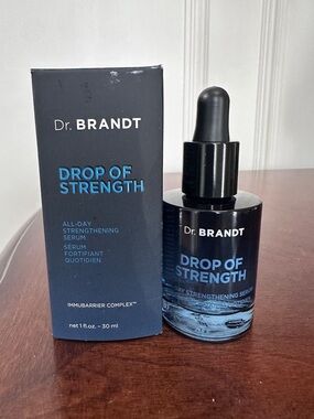 Dr. BRANDT Drop of Strength All-Day Strengthening Serum